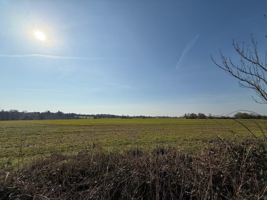 Lot: 120 - DETACHED COTTAGE IN MID-ESSEX VILLAGE LOCATION WITH POTENTIAL - Views over fields